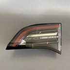 TESLA MODEL 3 TAIL LIGHT INNER RIGHT SIDE 1077402-00-F 2017 2018 2019 