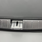 1035993-00-C TESLA MODEL X TRUNK SILL PLASTIC PANEL 2016 2017 2018 2019 2020 OEM 1035993-00-C