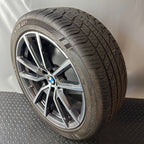 BMW 330 WHEEL RIM 18 INCH 430 2019 2020 2021 2022 2023 2024 OEM 688352
