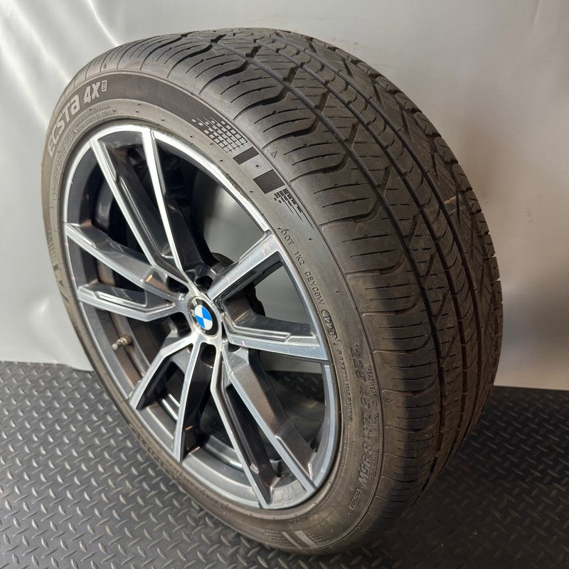 BMW 330 WHEEL RIM 18 INCH 430 2019 2020 2021 2022 2023 2024 OEM 688352