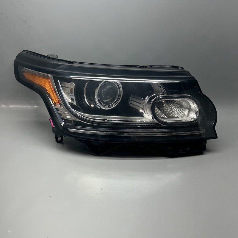RANGE ROVER HSE HEADLIGHT RIGHT PASSENGER XENON 2013 2014 2015 2016 20