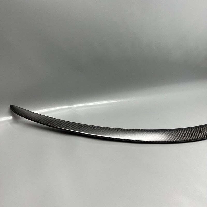 1533971-99-B TESLA MODEL Y SPOILER WING PERFORMANCE 2020 2021 2022 OEM 1533971-99-B