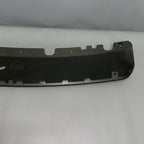 670097616 MASERATI GHIBLI BUMPER CENTER VALANCE DIFFUSER 2014 2015 2016 OEM