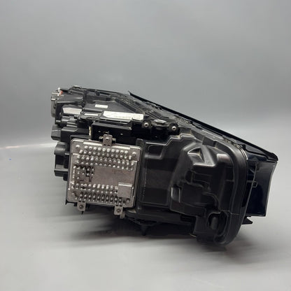 5A388E7-03 BMW M5 HEADLIGHT LEFT DRIVER 2021 2022 2023 ADAPTIVE LED 5A388E7