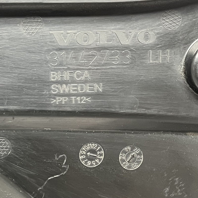 31442733 VOLVO XC90 TRIM LEFT FRONT 2018 2019 2020 2021 2022 2023 OEM 31442733