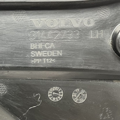 31442733 VOLVO XC90 TRIM LEFT FRONT 2018 2019 2020 2021 2022 2023 OEM 31442733