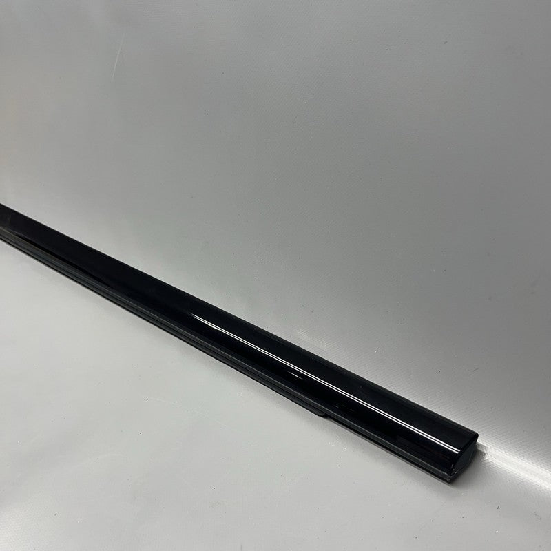 A2067303100 MERCEDES BENZ C300 DOOR WINDOW BELT MOLDING LEFT REAR 2015-2023 2024 2025 2026 