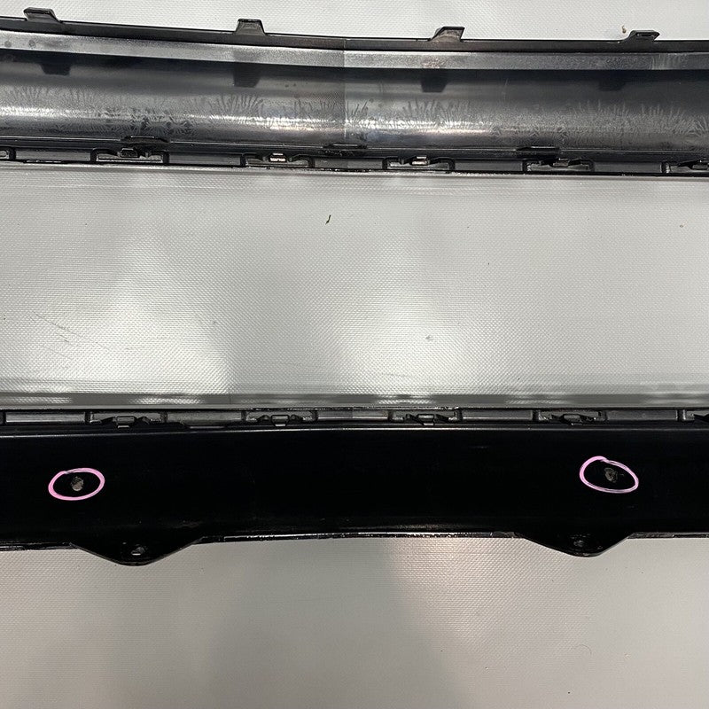 3SD807437 BENTLEY GT GTC FRONT BUMPER COUPE 3SD807437 2020 2021 2022 OEM