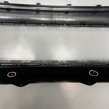 3SD807437 BENTLEY GT GTC FRONT BUMPER COUPE 3SD807437 2020 2021 2022 OEM