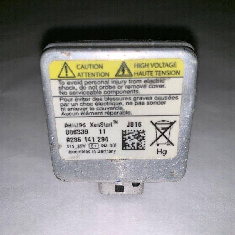 9285141294 PHILIPS XENON BULB HID 006339 D1S 35W 9285141294 OEM