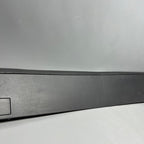 TESLA CYBERTRUCK BEDSIDE SAIL APPLIQUE LEFT 2024 2025 OEM 1741538-00-C
