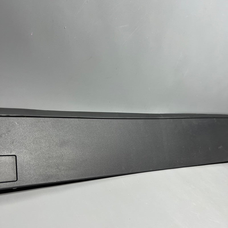 TESLA CYBERTRUCK BEDSIDE SAIL APPLIQUE LEFT 2024 2025 OEM 1741538-00-C