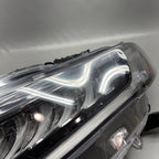 HONDA ACCORD HEADLIGHT LEFT DRIVER 2018 2019 2020 FULL LED OEM 