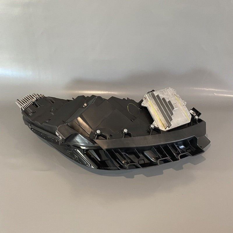 1077371-00-K TESLA MODEL 3 HEADLIGHT LEFT DRIVER LED 1077371-00-K 2017 2018 2019 2020 OEM