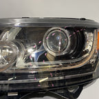 RANGE ROVER HSE HEADLIGHT LEFT DRIVER XENON CK52-13W03 2014 2015 2016 