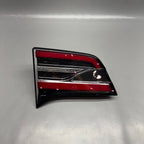 TESLA MODEL X TAIL LIGHT LEFT DRIVER 2016 2017 2018 2019 2020 OEM 1034