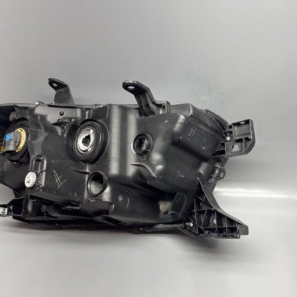 TOYOTA TACOMA HEADLIGHT LEFT DRIVER HALOGEN 2016 2017 2018 OEM