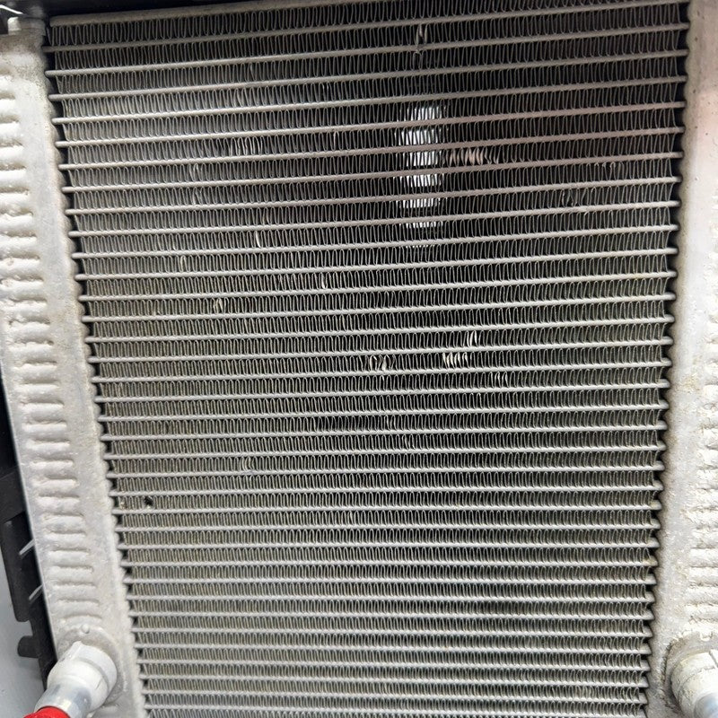 BMW M5 COOLANT WATER RADIATOR 2017 2018 2019 2020 OEM 8742469