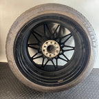BMW M3 M4 WHEEL RIM 19 INCH FRONT 2021 2022 2023 2024 2025 OEM 7882868