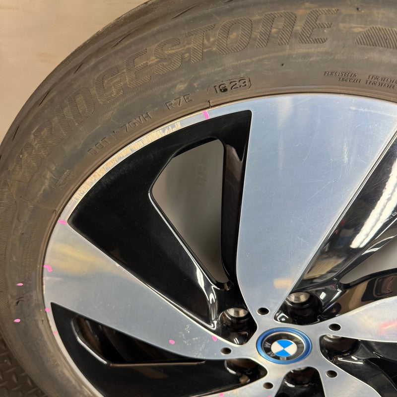 BMW I3 WHEEL RIM 19 INCH FRONT 2014-2016 2017 2018 2019 2020 2021 OEM 