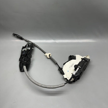 5K1837015E VOLKSWAGEN ATLAS DOOR LOCK ACTUATOR LEFT FRONT 2018 19 20 21 22 2023 5K1837015E