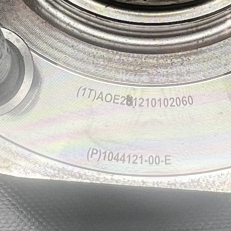 1044121-00-E TESLA MODEL 3 HUB WHEEL BEARING 2017 2018 2019 2020 OEM 1044121-00-E