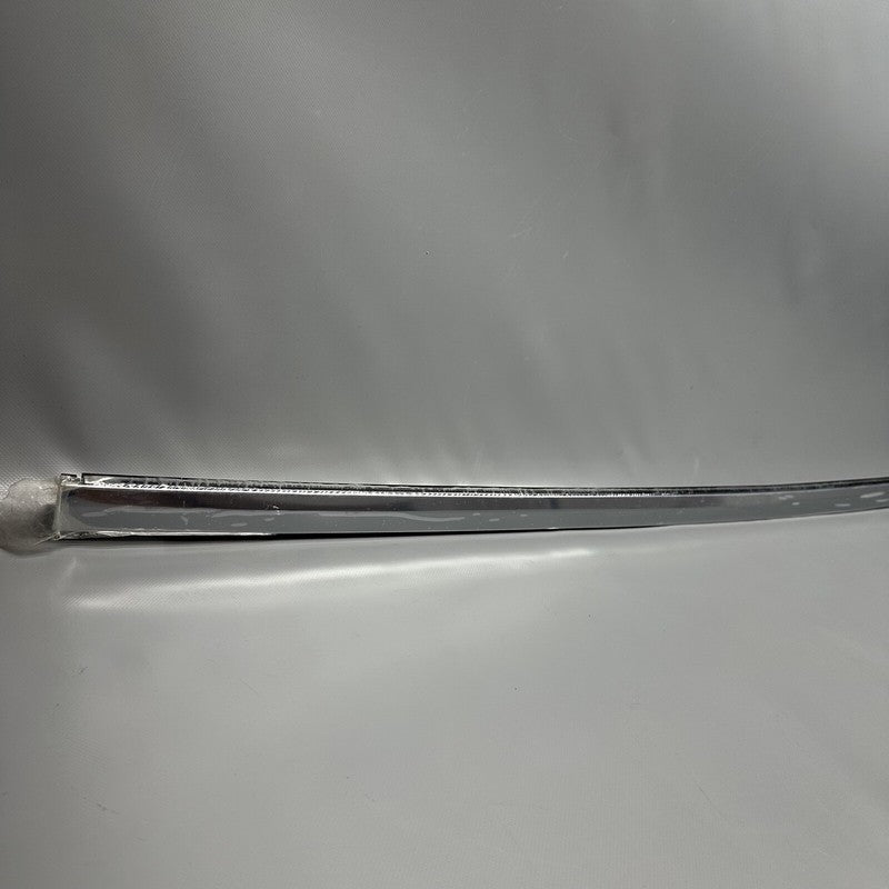 1032168-00-D TESLA MODEL X DOOR WINDOW MOLDING RIGHT REAR 2016 17 18 19 2020 OEM 1032168-00-D