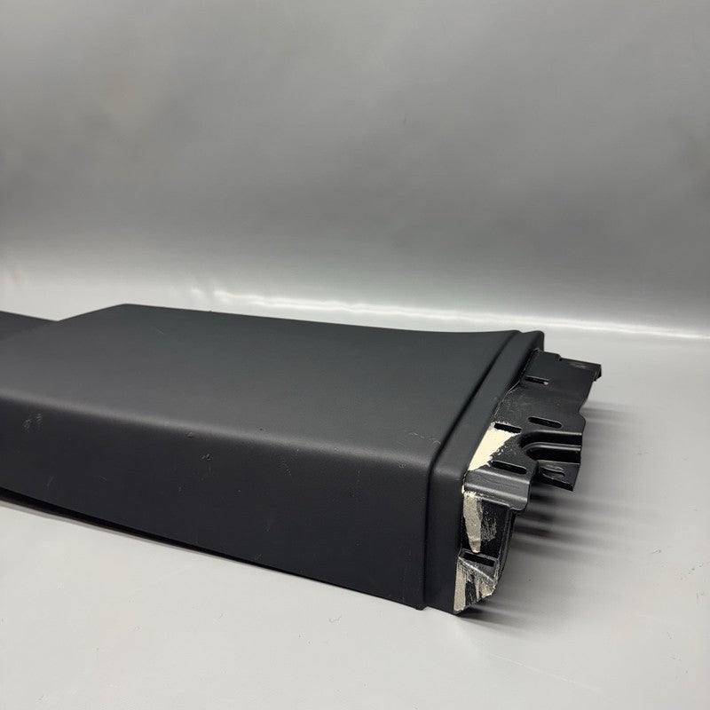 1035967-00-E TESLA MODEL X B-PILLAR LOWER TRIM LEFT 2016 2017 2018 2019 2020 OEM 1035967-00-E