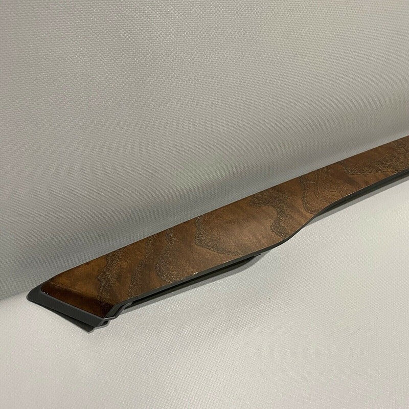 1036081-19-B TESLA MODEL X DOOR DECOR TRIM RIGHT REAR 2016 2017 2018 2019 2020 OEM