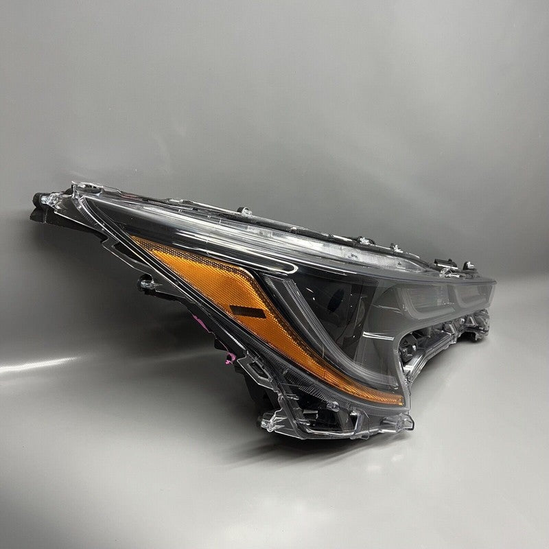 TOYOTA COROLLA HEADLIGHT RIGHT PASSENGER 2020 2021 LED OEM