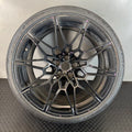 BMW M3 M4 WHEEL RIM 20 INCH REAR 2021 2022 2023 2024 2025 OEM 8093839
