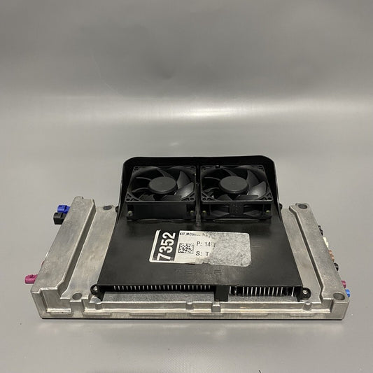 1125800-00-G TESLA MODEL S AUTO PILOT COMPUTER AP2.5 MCU 2018 OEM 1125800-00-G