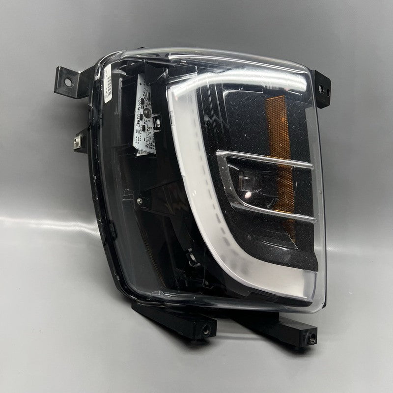 TESLA MODEL X FOG LIGHT RIGHT PASSENGER 2016 2017 2018 2019 2020 OEM