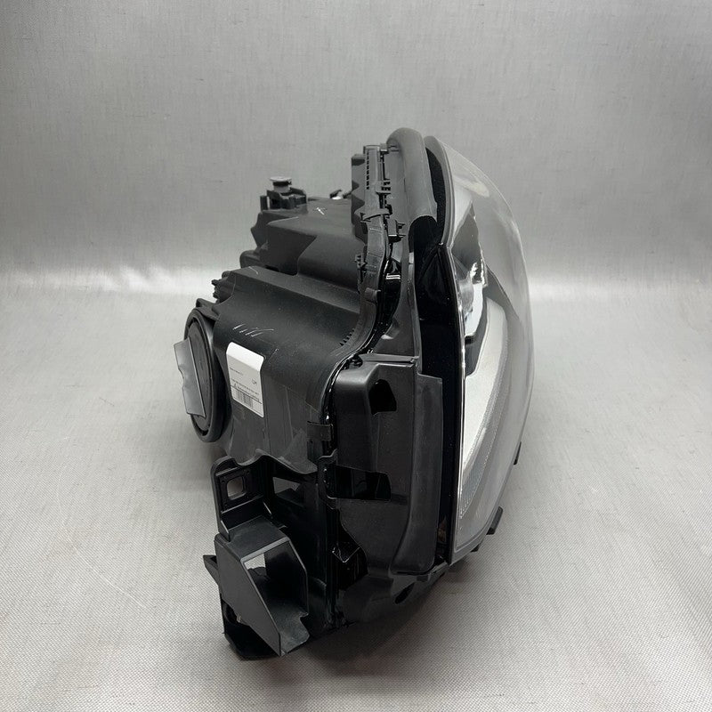A1668209559 MERCEDES BENZ GLS 350 HEADLIGHT LEFT DRIVER 2016 2017 2018 2019 HALOGEN OEM