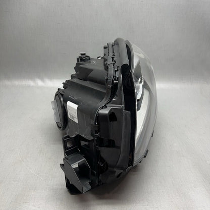 A1668209559 MERCEDES BENZ GLS 350 HEADLIGHT LEFT DRIVER 2016 2017 2018 2019 HALOGEN OEM