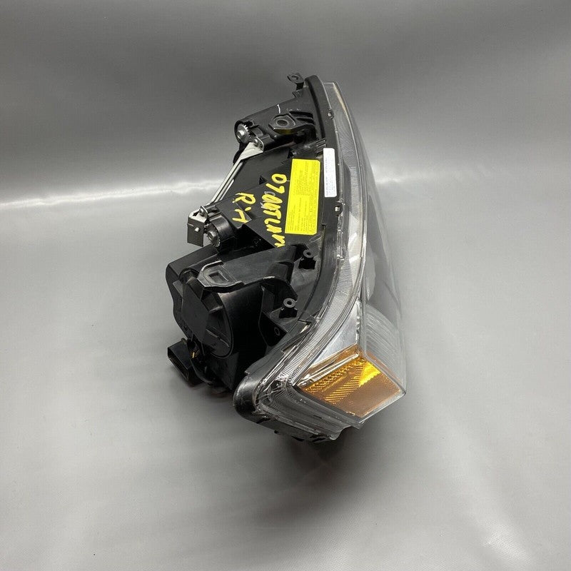 MITSUBISHI OUTLANDER HEADLIGHT LEFT DRIVER 2007 2008 2009 HALOGEN OEM