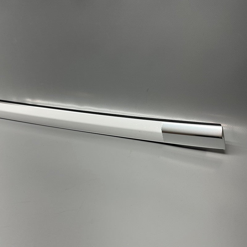 1080745-00-I TESLA MODEL 3 DOOR WINDOW MOLDING LEFT REAR 1080745-00-I 2017 2018 2019 2020 OEM