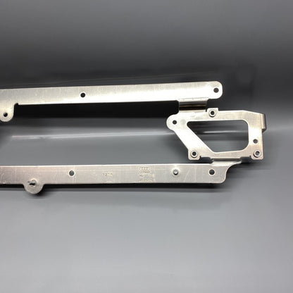 4KE819379G AUDI E-TRON DRIVE MOTOR INVERTER COOLANT LINE BRACKET 2019 2020 2021 2022 2023 