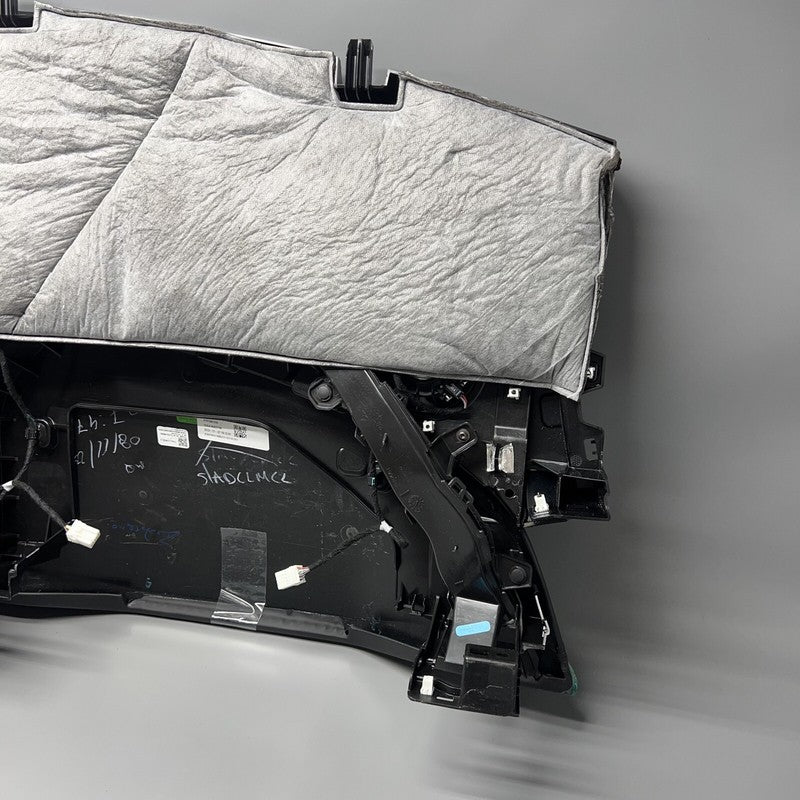 1562992-00-B TESLA MODEL X  PLAID DASHBOARD PANEL 2021 2022 2023 OEM 1562992-00-B