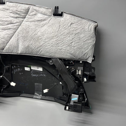 1562992-00-B TESLA MODEL X  PLAID DASHBOARD PANEL 2021 2022 2023 OEM 1562992-00-B