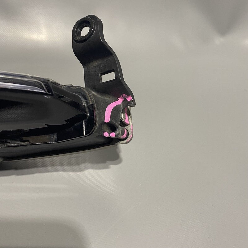 97193041F PORSCHE PANAMERA FOG LIGHT LEFT DRIVER 97193041F 2017 2018 2019 LED OEM