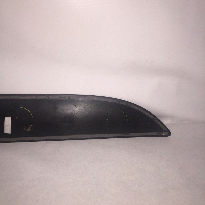 95B837889F PORSCHE MACAN LEFT FRONT DOOR MOULDING 2014 2015 2016 2017 2018 OEM