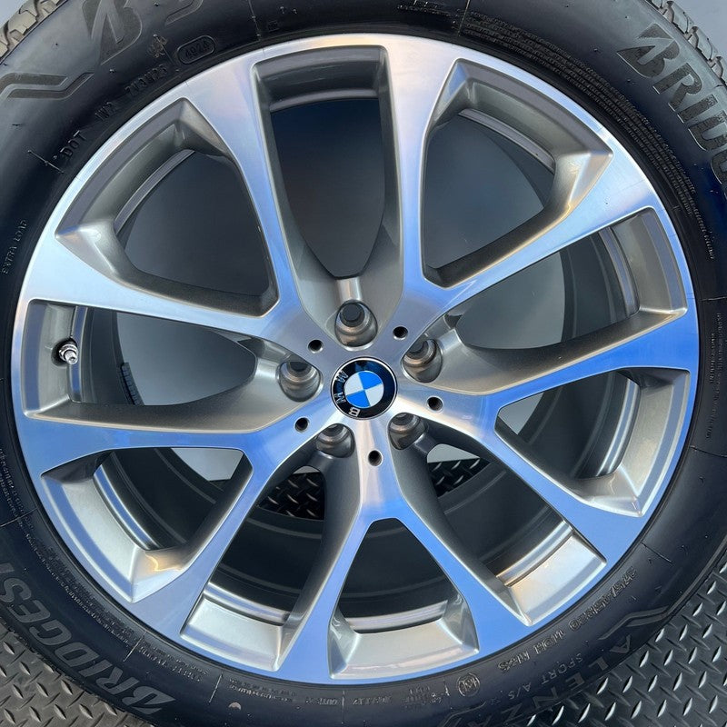 BMW X5 X6 WHEEL RIM 20 INCH 2020 2021 2022 2023 2024 2025 2026 OEM 688