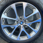 BMW X5 X6 WHEEL RIM 20 INCH 2020 2021 2022 2023 2024 2025 2026 OEM 688