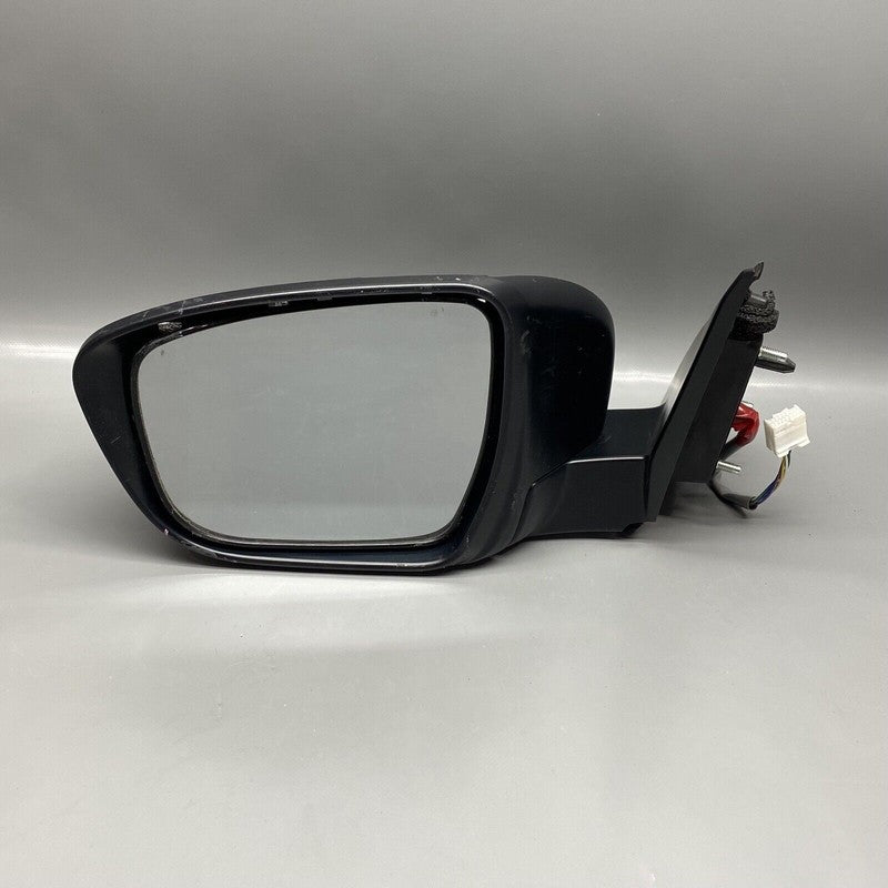 NISSAN ROGUE MIRROR LEFT DRIVER 2017 2018 2019 OEM E4044990