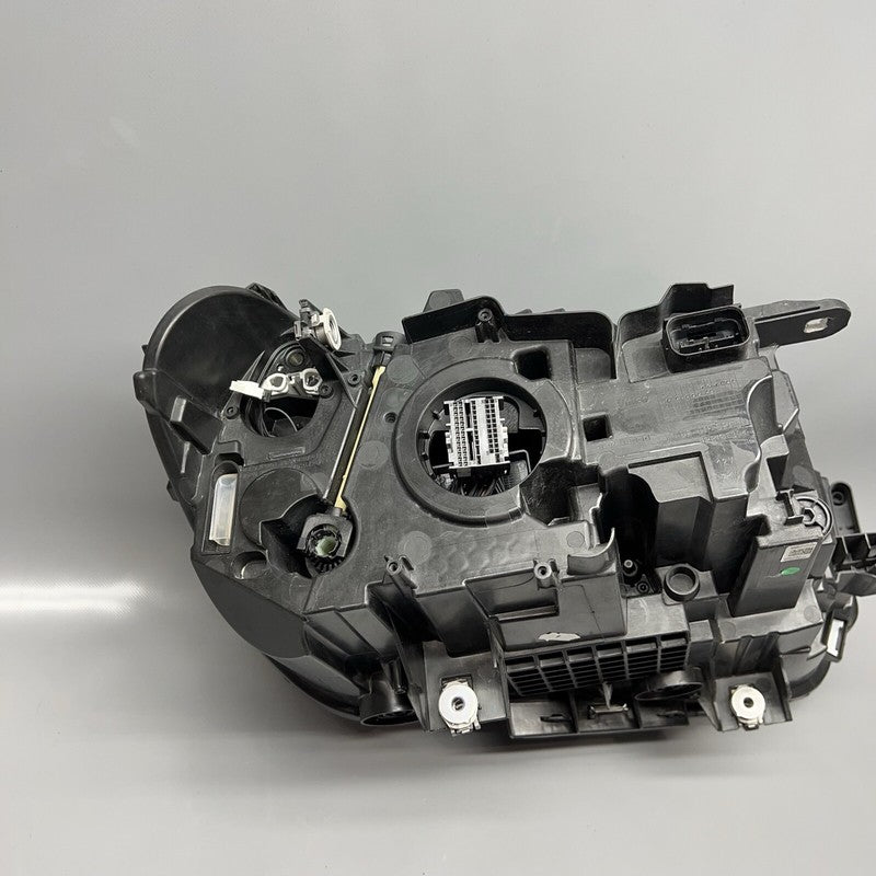 63117472259 BMW X1 HEADLIGHT LEFT DRIVER 2020 2021 2022 LED OEM 63117472259