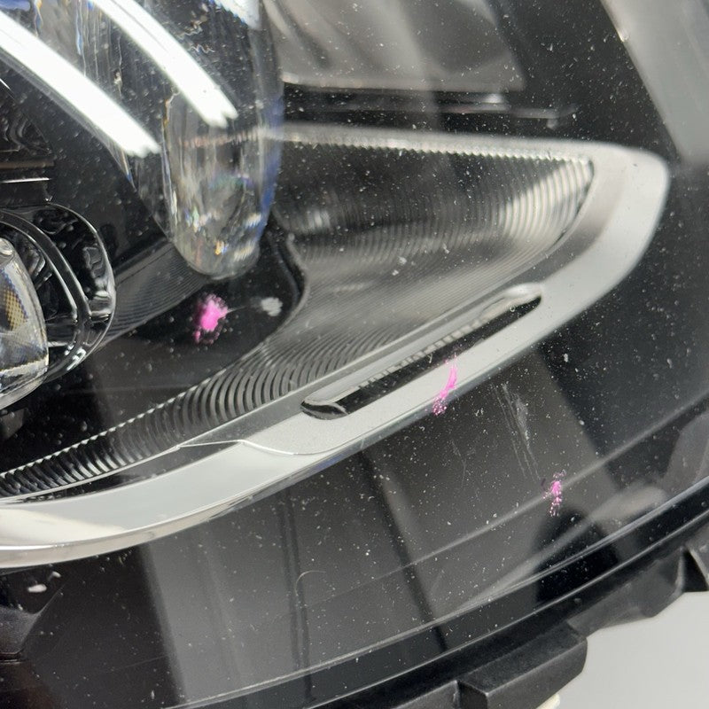 S560 MERCEDES BENZ S560 HEADLIGHT RIGHT PASSENGER S63 2018 2019 2020 XENON LED OEM