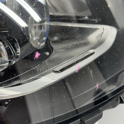 S560 MERCEDES BENZ S560 HEADLIGHT RIGHT PASSENGER S63 2018 2019 2020 XENON LED OEM