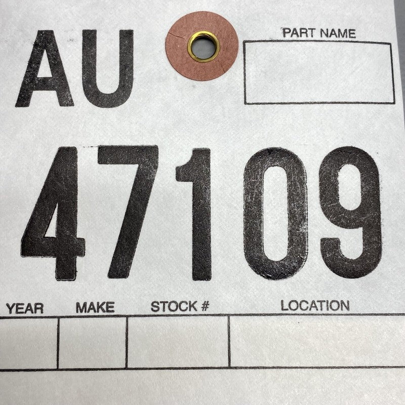 1487742-00-D TESLA MODEL Y REAR BODY PANEL 2020 2021 2022 2023 OEM 1487742-00-D