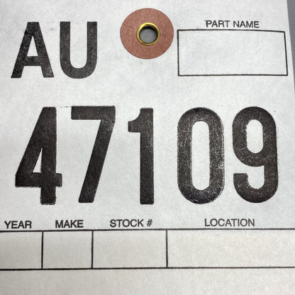 1487742-00-D TESLA MODEL Y REAR BODY PANEL 2020 2021 2022 2023 OEM 1487742-00-D